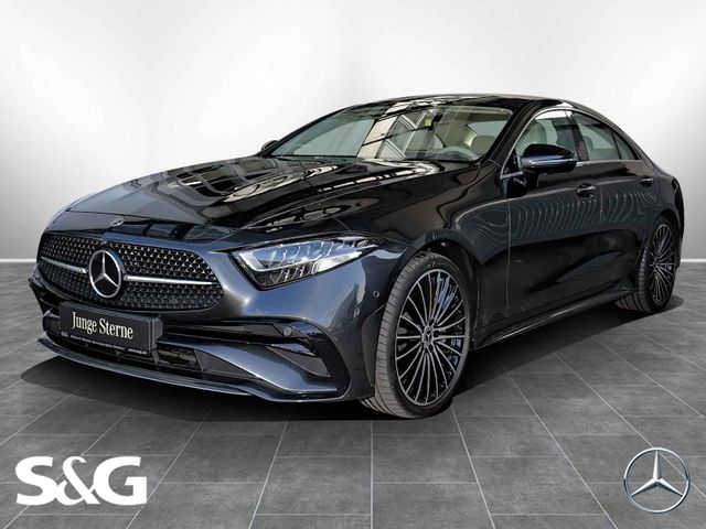 Mercedes-Benz CLS 450 4M AMG+HEAD UP+20ZOLL+AIRMATIC+DISTRONIC