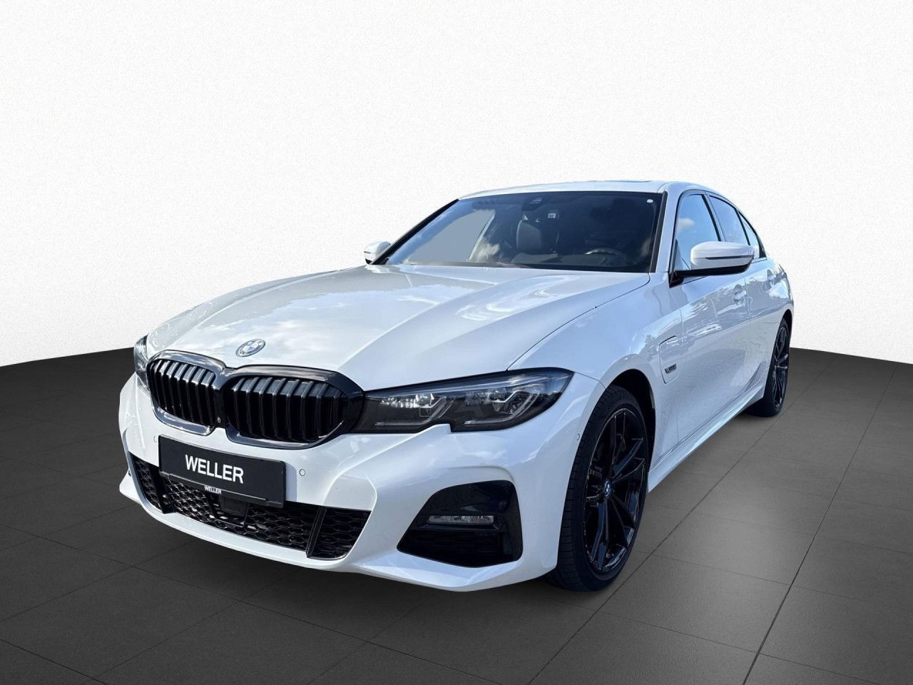BMW 320e M SPORT Glasdach,Laser,HUD,St+G,LCPro,360° imagem 3