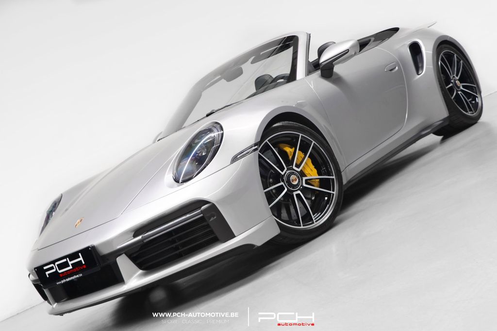 Image of Porsche 992
