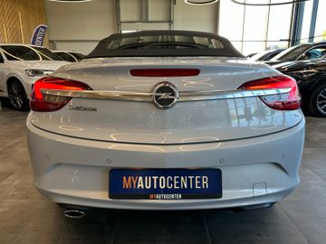 Opel Cascada Innovation ecoFlex *PDC*Klima*Xenon*
