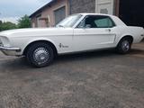 Ford 68er Mustang V8 +++technisch i.O.+++ - Ford Mustang aus 1968 mit Benzin-Antrieb: Coupé