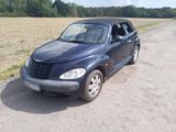 Chrysler CHRYSLER PT Cruiser Cabrio 2.4 Benzin (143... - Chrysler PT Cruiser von privat