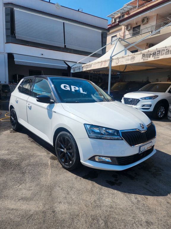 Image of Skoda Fabia