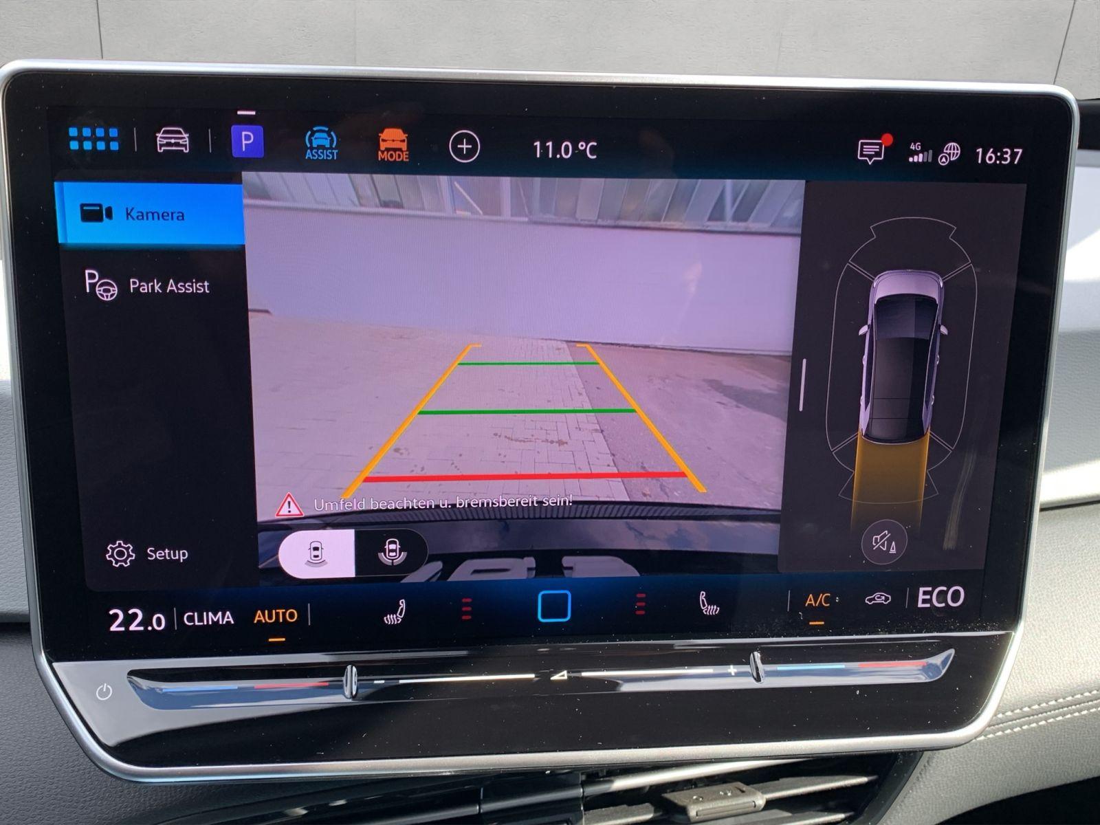 Volkswagen ID.3 Pro ENERGY AHK ACC Navi LED RFK, миниатюра 25