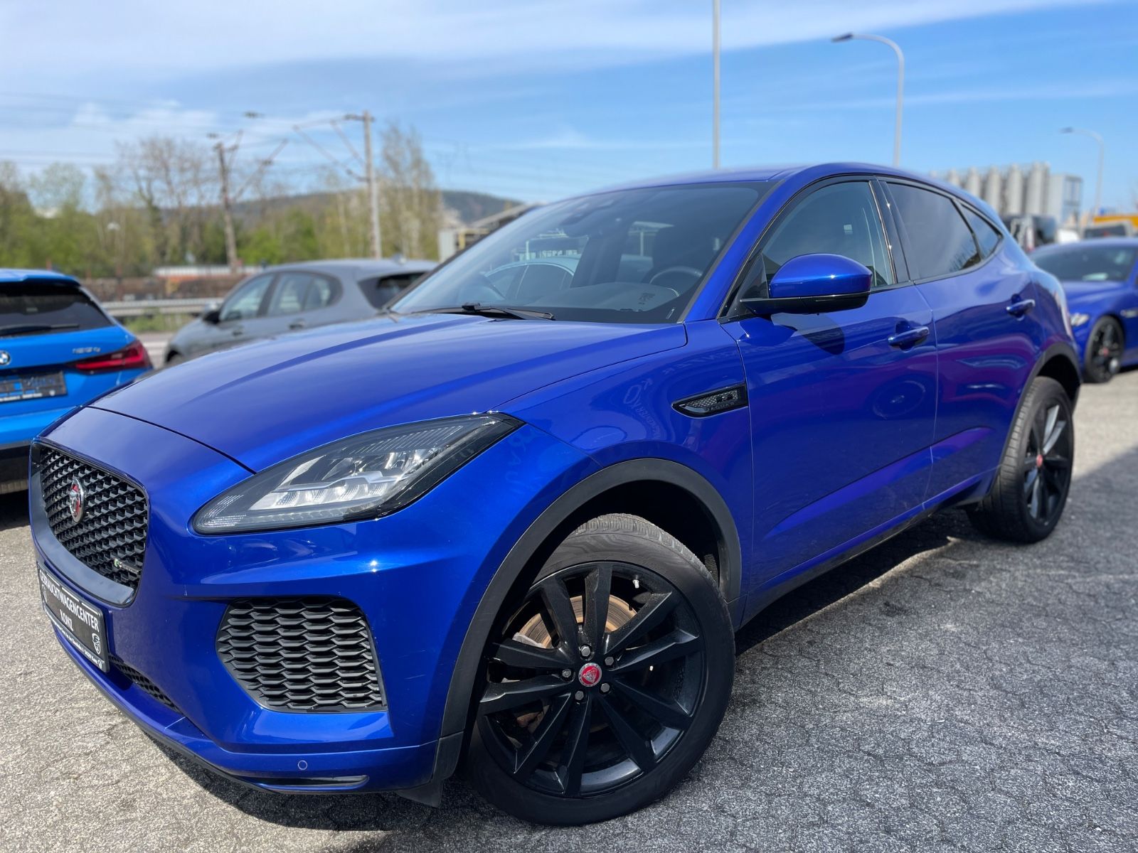 JAGUAR E-Pace