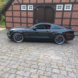 Ford Mustang GT V8 - Ford Mustang aus 2006