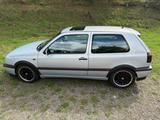 Volkswagen VW Golf 3 Jubi 2.0 GTI (20 Jahre GTI ) - Volkswagen Golf: GTI 20 Jahre