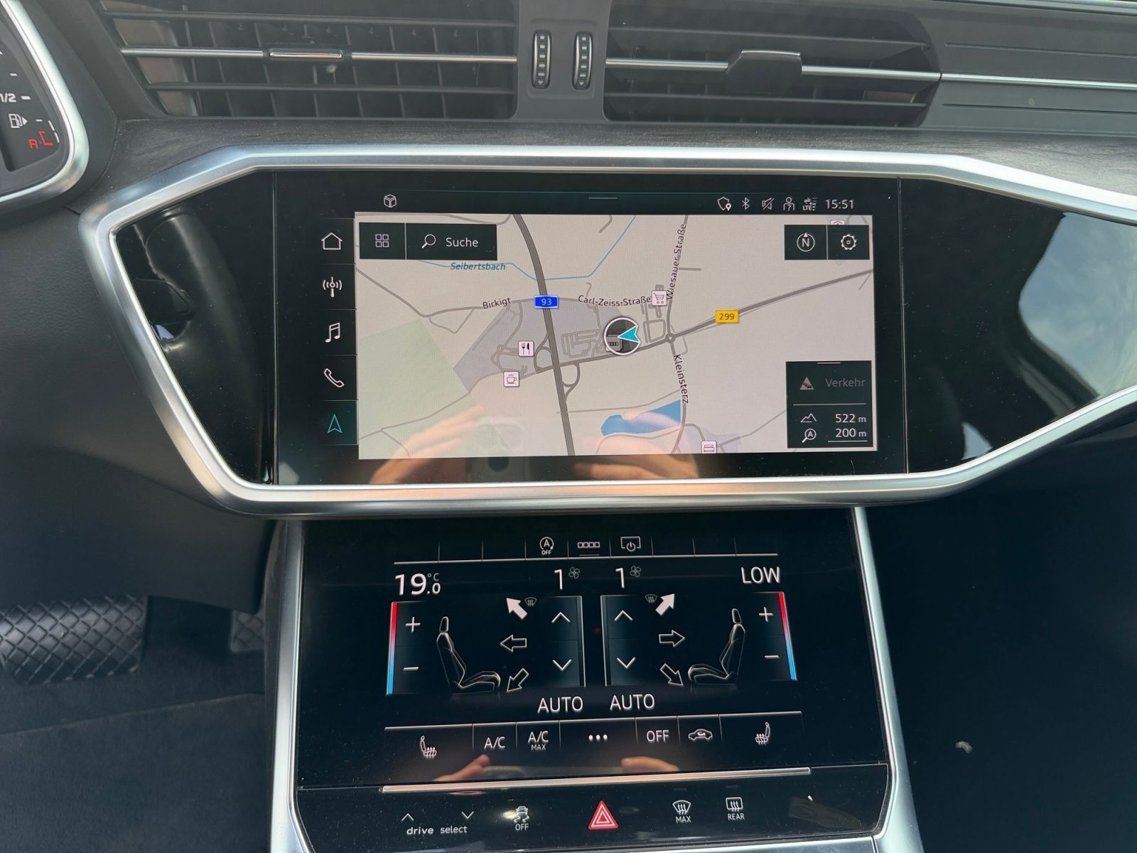 Audi A6 - Bild 11