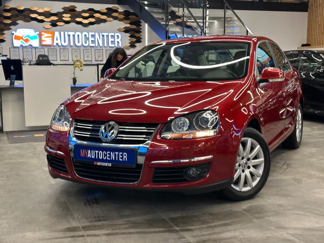 Volkswagen Jetta V Comfortline *Xenon*TÜV*AHK*