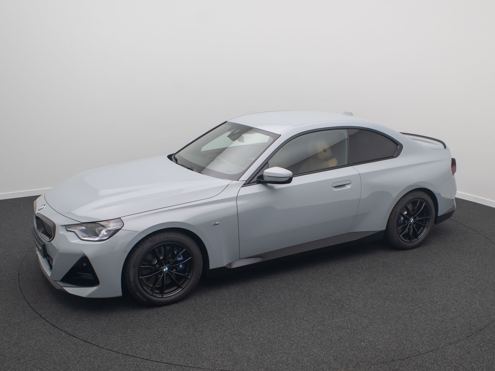 Fahrzeugabbildung BMW 220i Coup&eacute; M Sport Alarm DAB HiFi Kamera 19Zoll