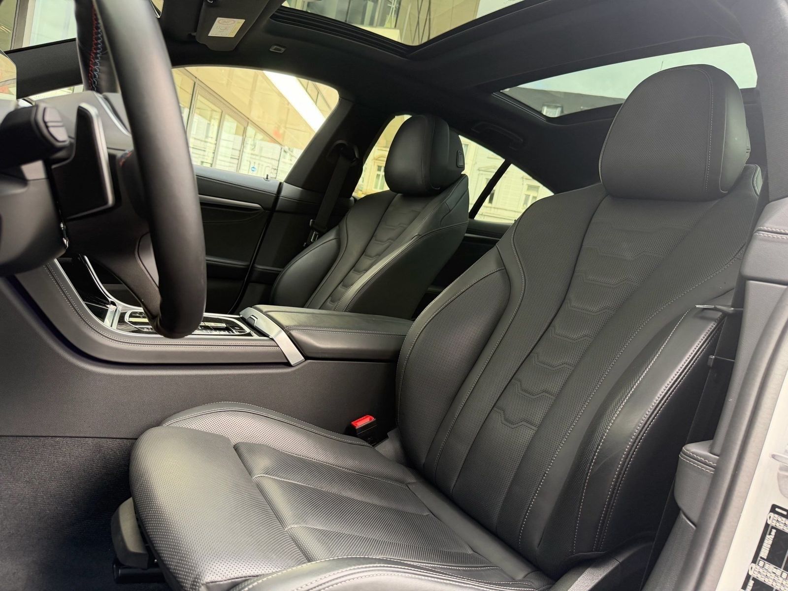 BMW M850 - Bild 14