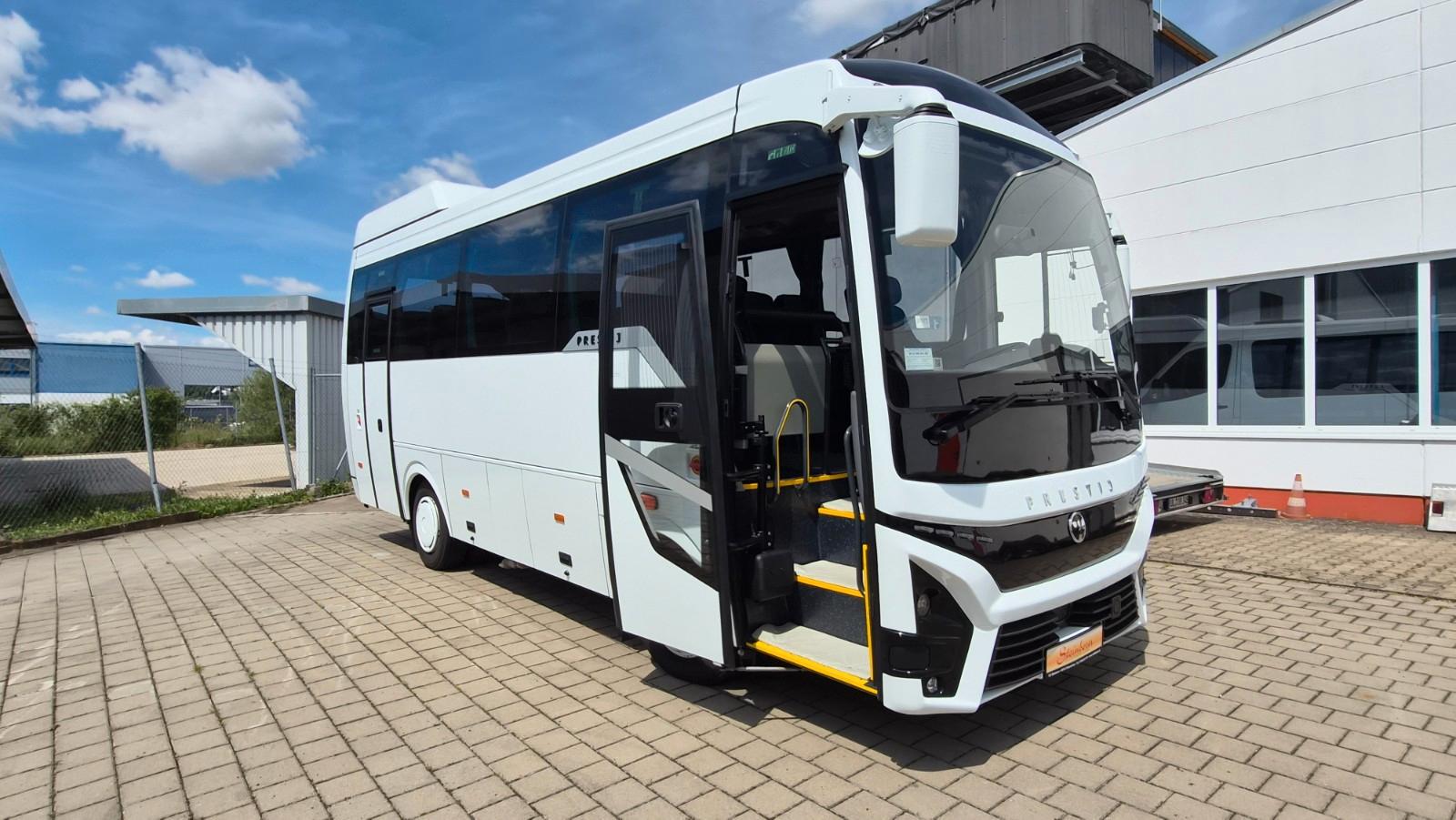 Temsa 8 units Prestij SX,Novo Lux, Daily, Atego
