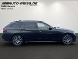 BMW 320 iA M SPORT+LEDER+LASER+PANO+HUD+ACC+HIFI+AHK - BMW 320 mit Benzin-Antrieb: Vollleder, Kombi