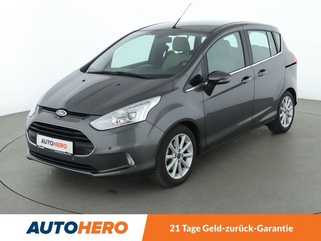 Ford B-Max 1.4 Titanium*PDC*SHZ*ALU*