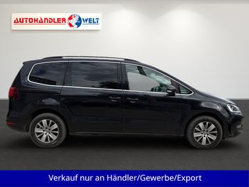 Volkswagen Sharan - 4