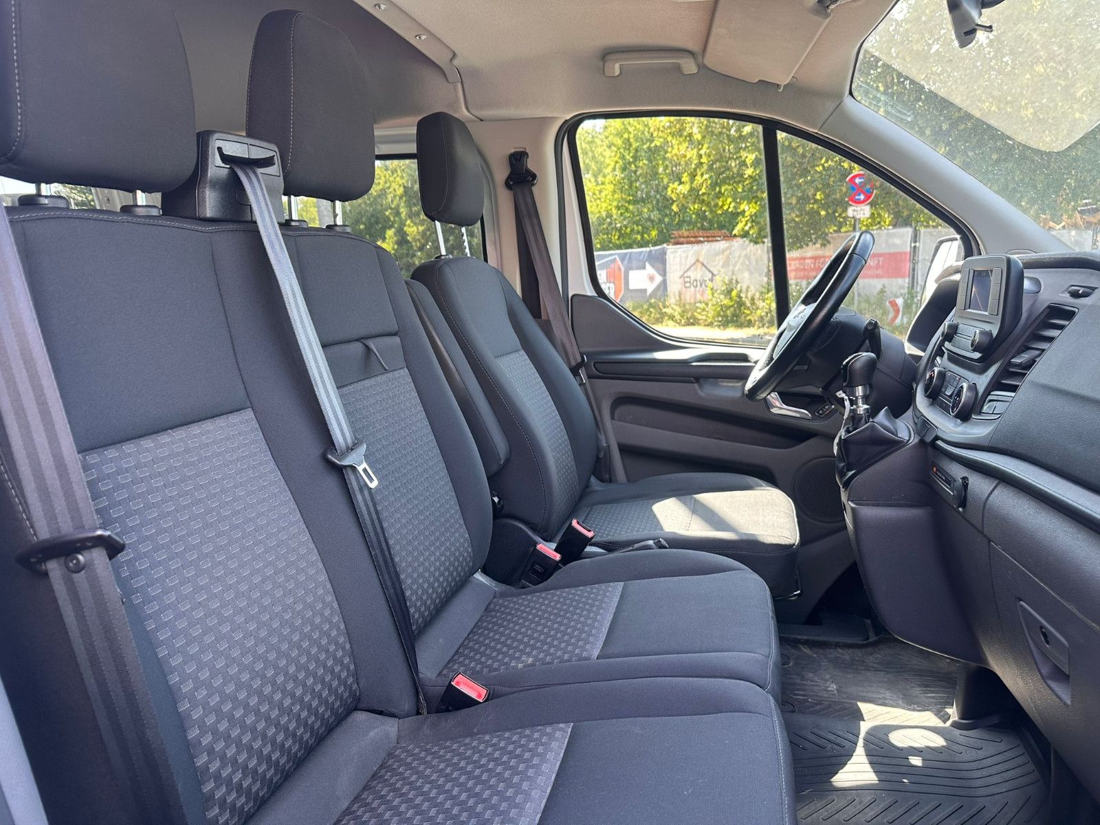 Fahrzeugabbildung Ford Ford Transit Custom 320 L2H2 Trend*TEMPO*SH*AHK*