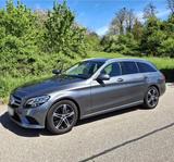 Mercedes-Benz Mercedes C220 T CDI Avangard - Mercedes-Benz C 220 Gebrauchtwagen in Karlsruhe