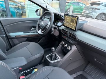 Dacia Sandero Stepway Extreme TCe 110