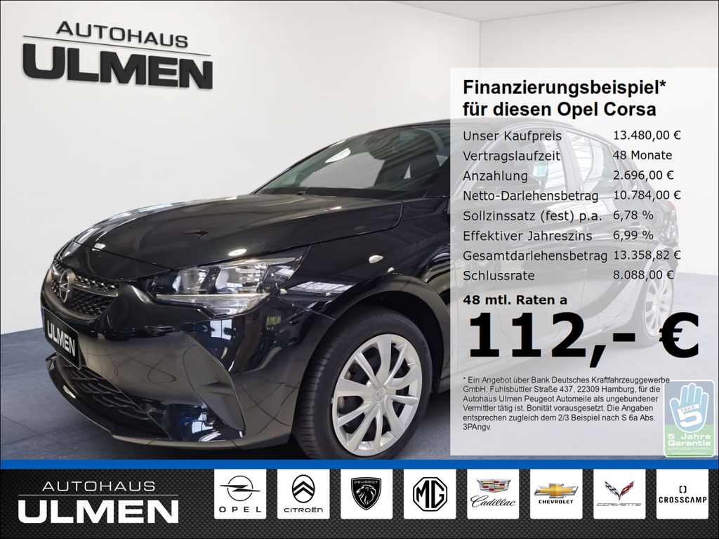 Image of Opel Corsa