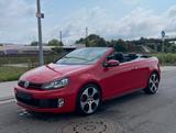 Volkswagen Golf VI Cabriolet GTI - gebrauchte Cabrios in Darmstadt
