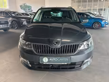Skoda Fabia Combi Style*Klimaautomatik*AHK.1.Hand - Skoda Fabia mit Anhängerkupplung