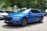 Skoda OCTAVIA C. SPORTLINE 2.0TDI DSG ACC-TEMPOMATuvm - Skoda Octavia aus 2022