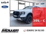 Ford Ranger 2.0 DOKA Tremor Allrad AHK SHZ Rückfahrka