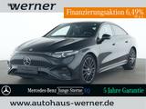 Mercedes-Benz CLA 250+ EQ AMG+NIGHT PREMIUM MEMO FAP PANO WDGS - Mercedes-Benz CLA 250 mit Elektro-Antrieb
