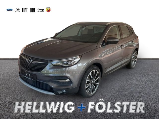 Opel Grandland X 4x4 Ultimate 1.6 Hybrid Apple CarPla