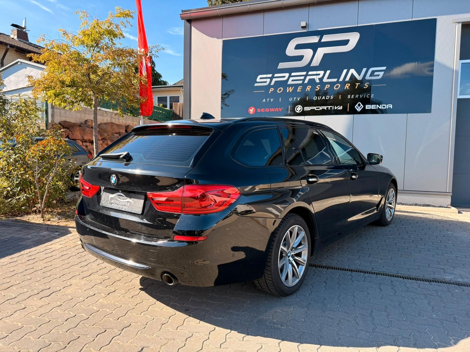 BMW 520d Touring Sport Line*Ambilight*Shadow-Line*