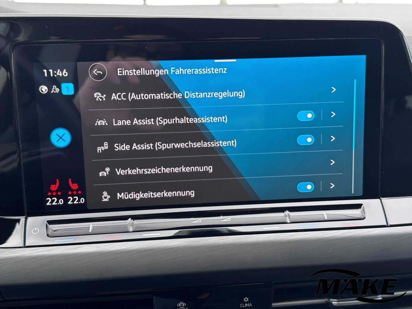 Golf Style 1.4 TSI eHybrid DSG IQ.L RFK NAV ACC