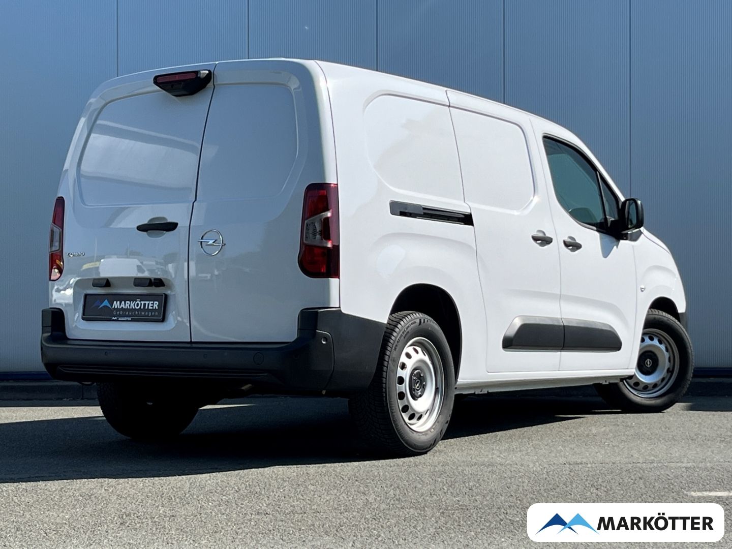 Opel Combo 1.5 CDTi E Cargo Basis XL/erhöhte Nutzlast imagem 3