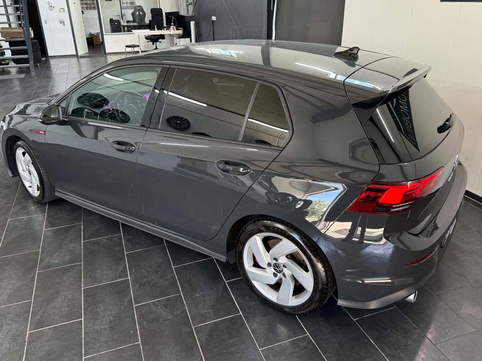 Volkswagen Golf VIII Lim. GTI DSG*ACC*LED*KAMERA, миниатюра 4