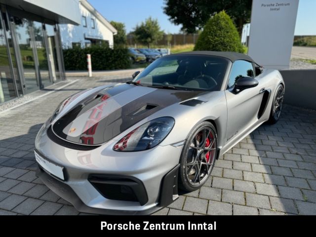 Porsche Boxster (718) Spyder RS |Weissach | Liftsystem