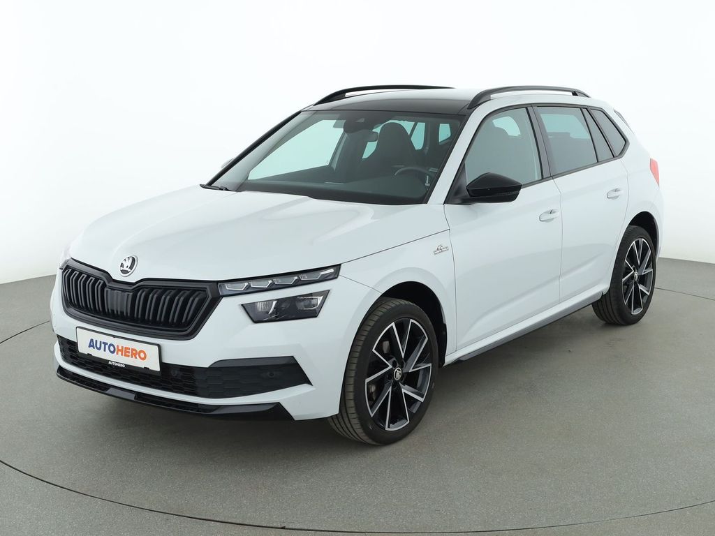 Image of Skoda Kamiq