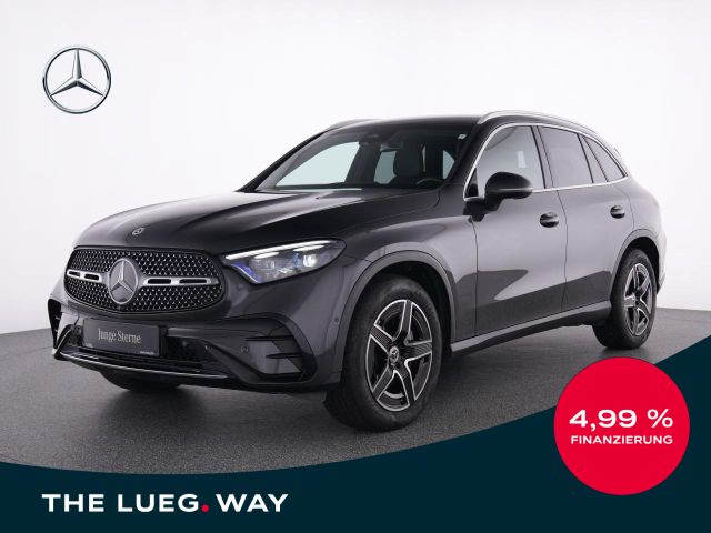 Mercedes-Benz GLC 220 d 4M AMG+MBUXPrem+DLight+AHK+EHeck+Amb+