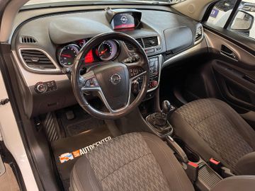 Opel Mokka Edition ecoFlex *TEMPOMAT*PDC*KLIMA*