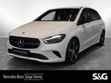 Mercedes-Benz B 180 d AHK+18"+NIGHT+KAMERA+TOTWINKEL+CARPLAY - weiße Mercedes-Benz B 180
