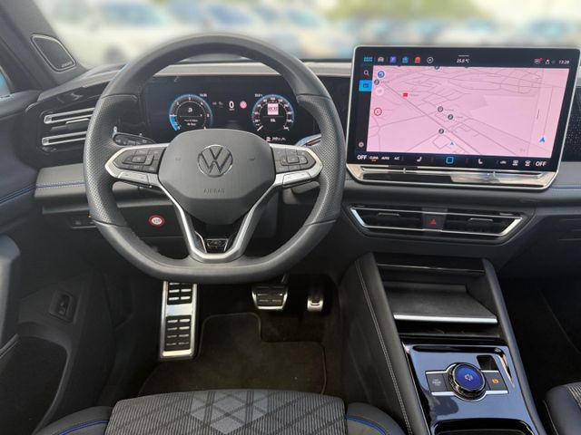 Tiguan R-Line 2.0 TDI 4Motion StandHZG El. Panod