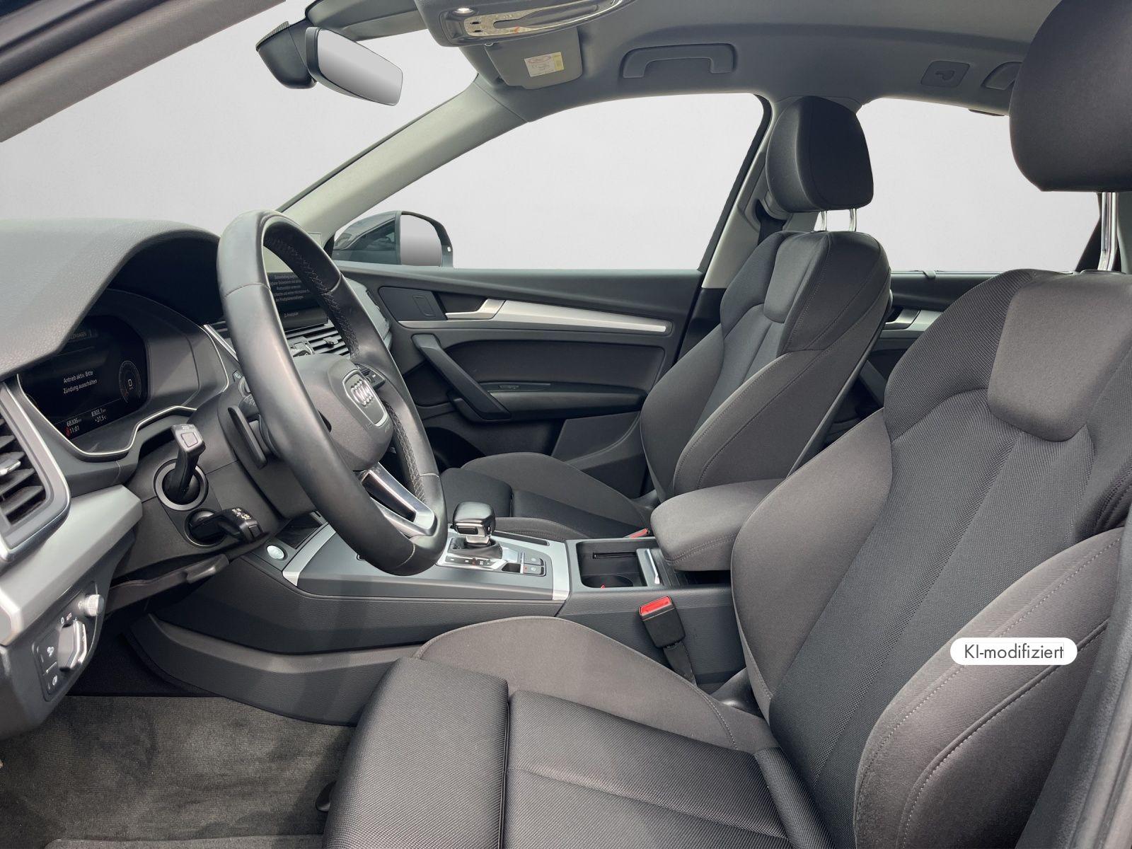 Audi Q5 Sportback 40 TFSI quattro S tronic advanced N