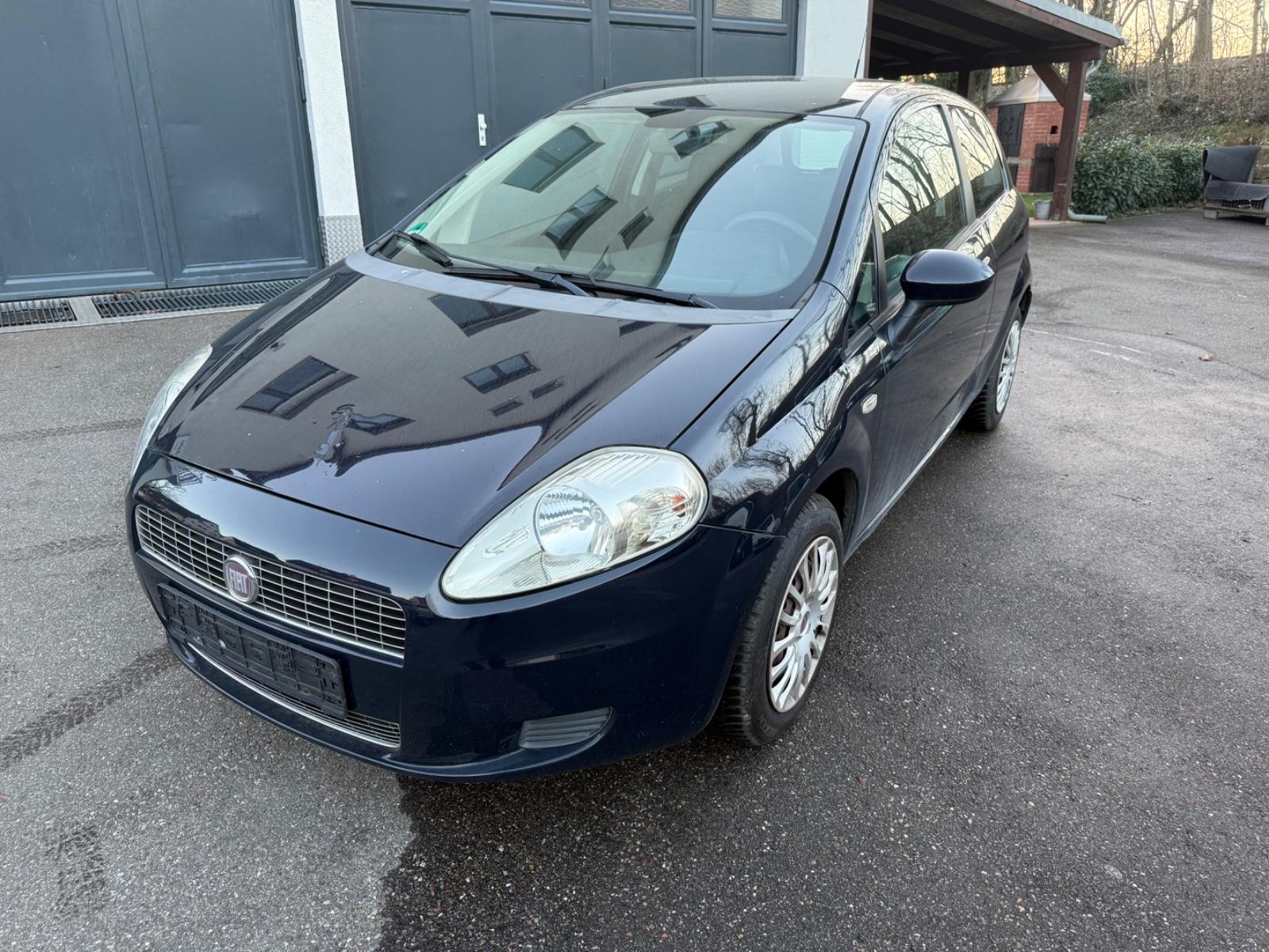 Fiat Grande Punto 1.4 8V Dynamic