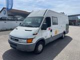 Iveco Dailly Unijet - Wohnmobile bis 5.000 Euro