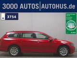 Volkswagen Passat Var. 2.0 TDI Business Navi LED AID RFK - rote Volkswagen Passat