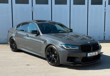 BMW M5 - 4