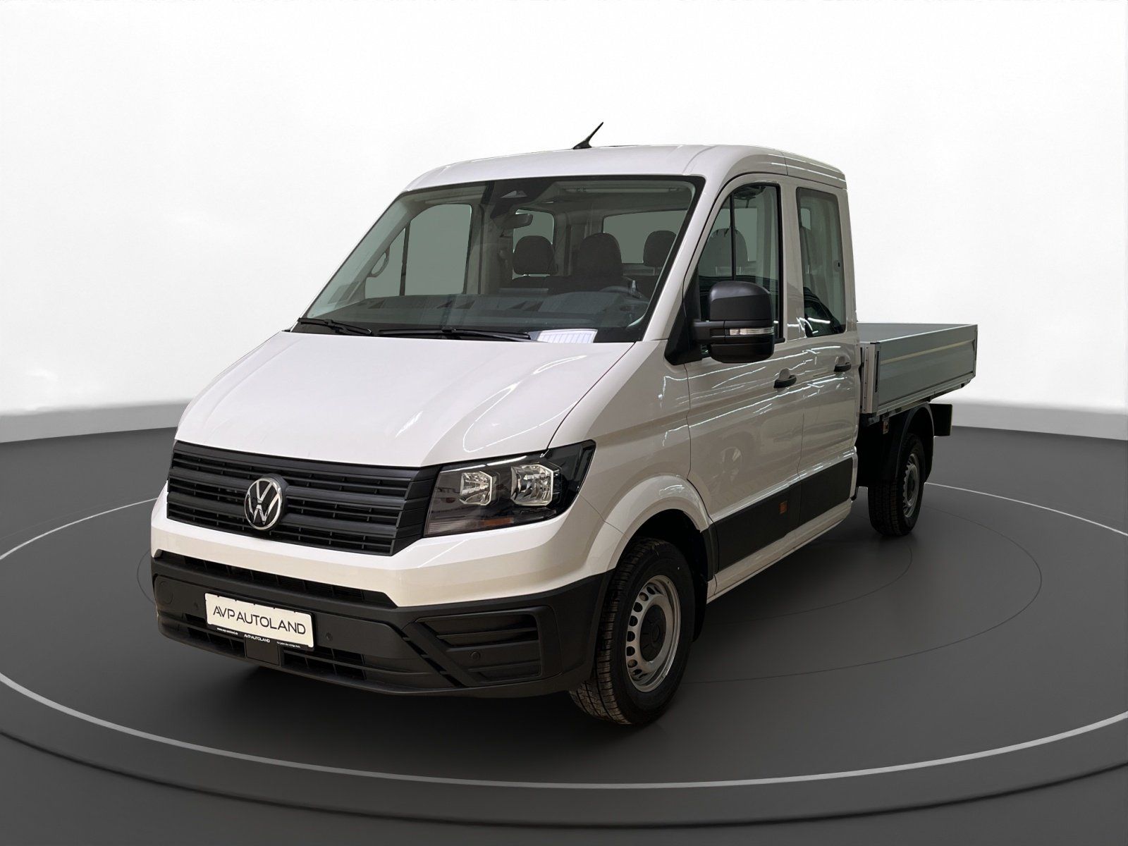 Volkswagen Crafter - Bild 2