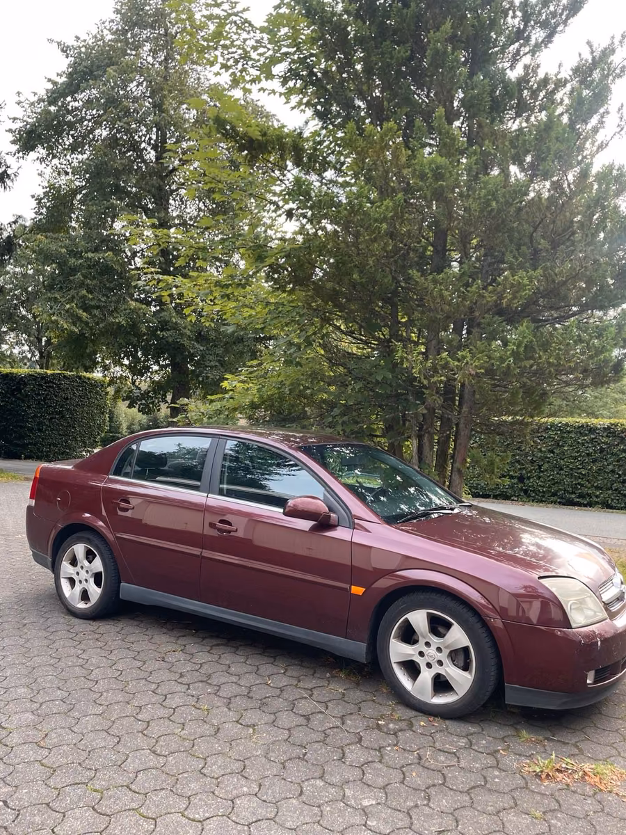 Opel Vectra