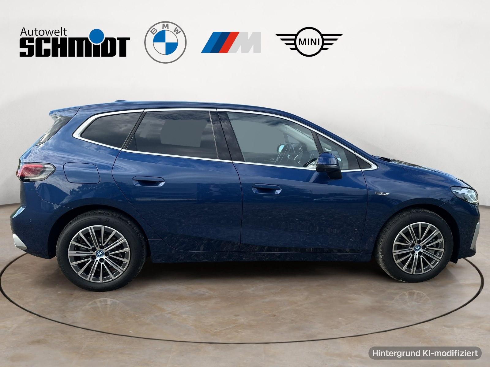 BMW 230e xDrive Active Tourer Luxury Line + 2Jahre-B