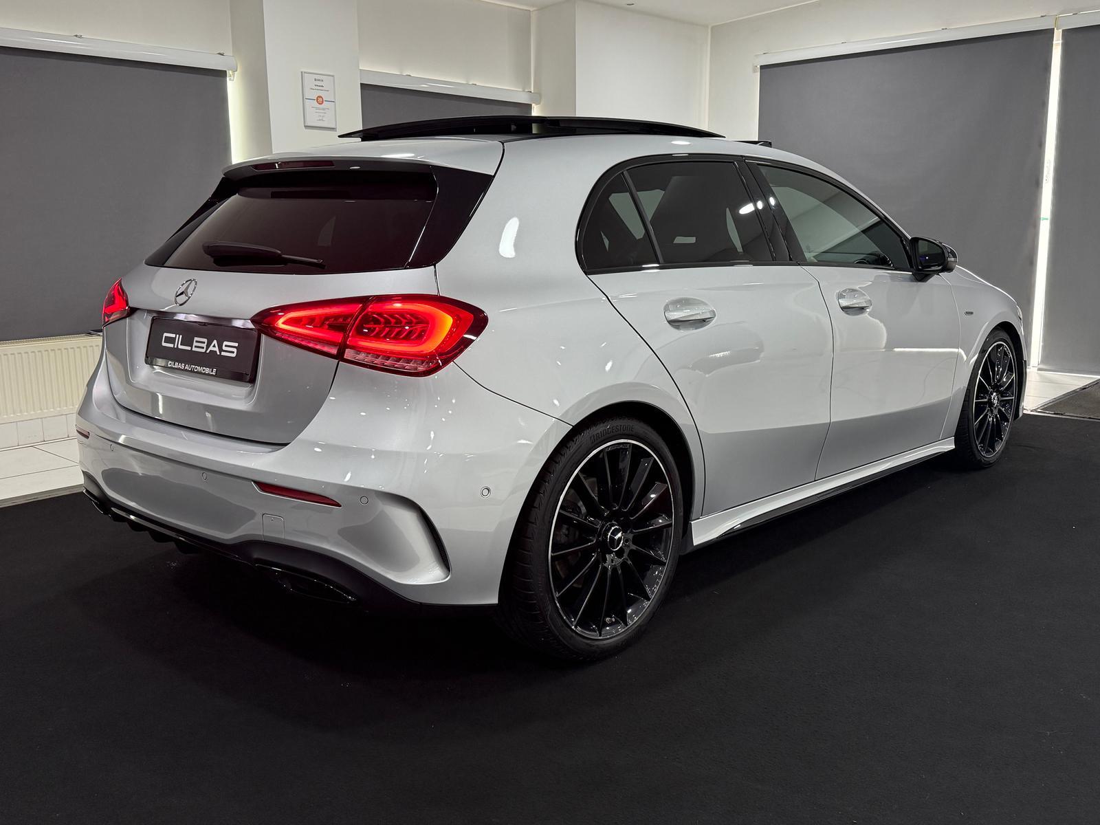 Mercedes-Benz A-Class 7G Edition 2021 AMG*PANO*360*AMBI*NIGHT*, миниатюра 6