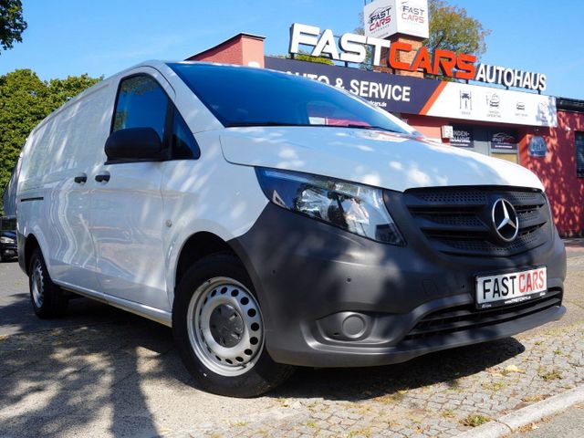 Mercedes-Benz Vito Kasten 111 CDI FWD lang PDC Kamera Klima !