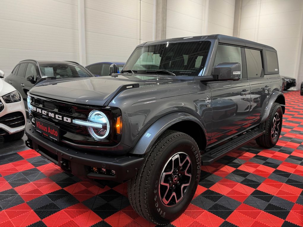 Ford Bronco